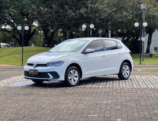 VOLKSWAGEN POLO 1.0 MPI MANUAL
